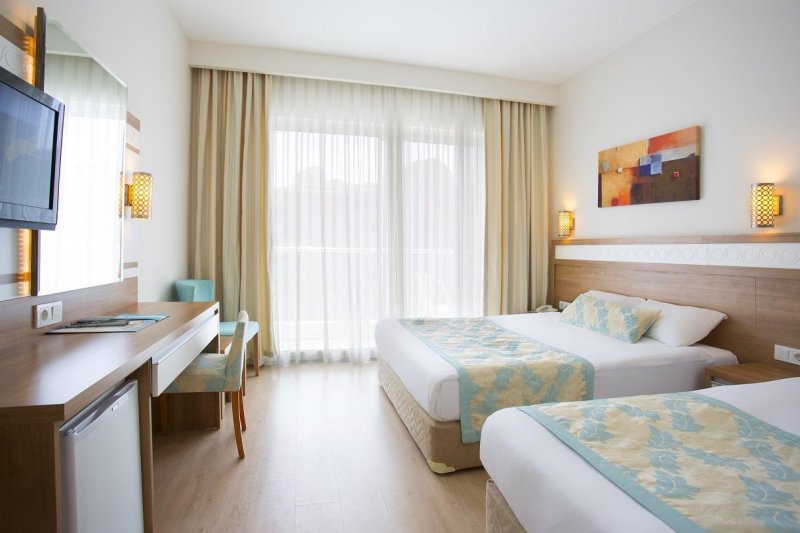 Merve Sun Hotel & Spa Side