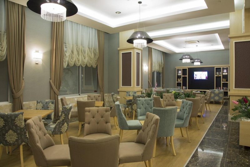 Merve Sun Hotel & Spa Side