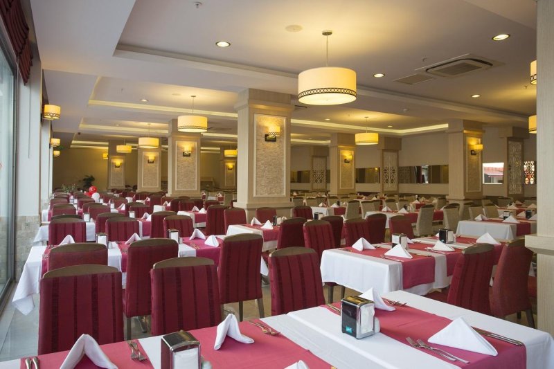 Merve Sun Hotel & Spa Side