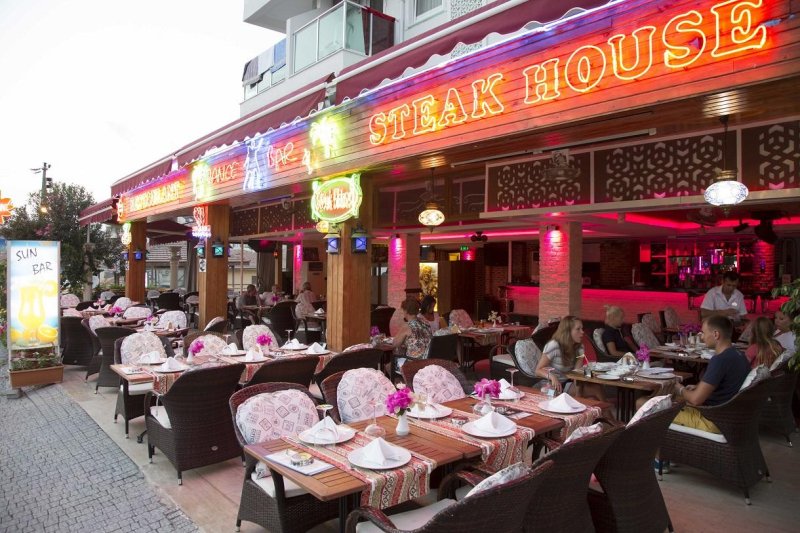 Side utazás Merve Sun Hotel & Spa