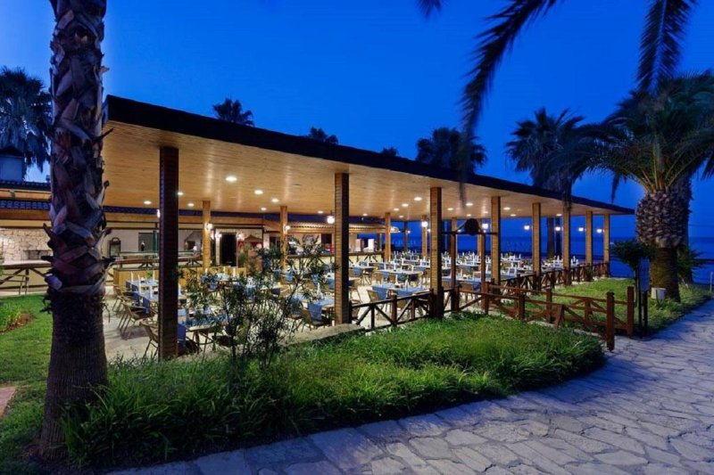 Alanya utazás Meryan Hotel