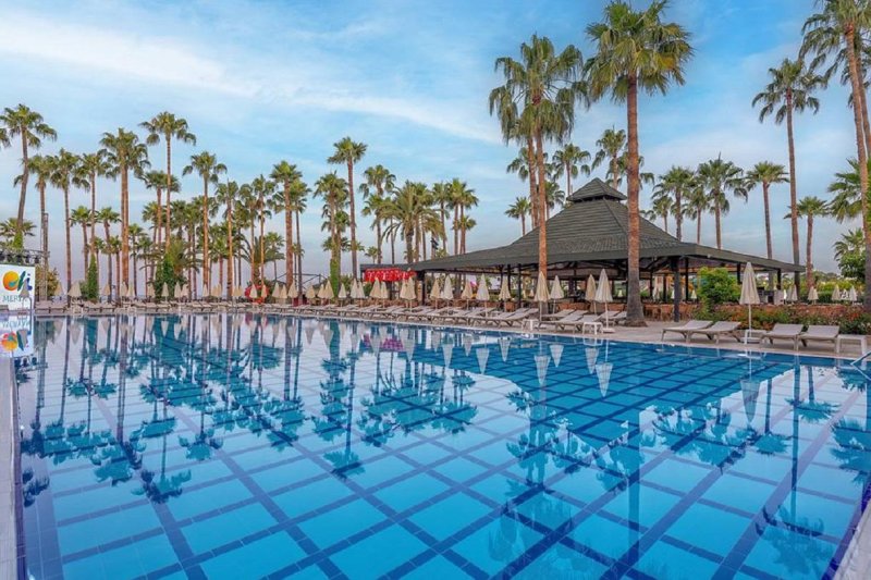Alanya utazás Meryan Hotel