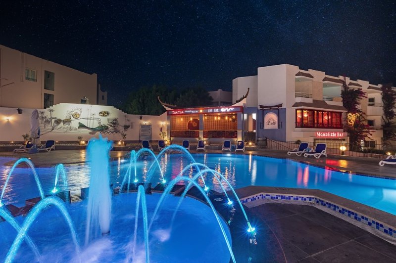 Hurghada utazás Minamark