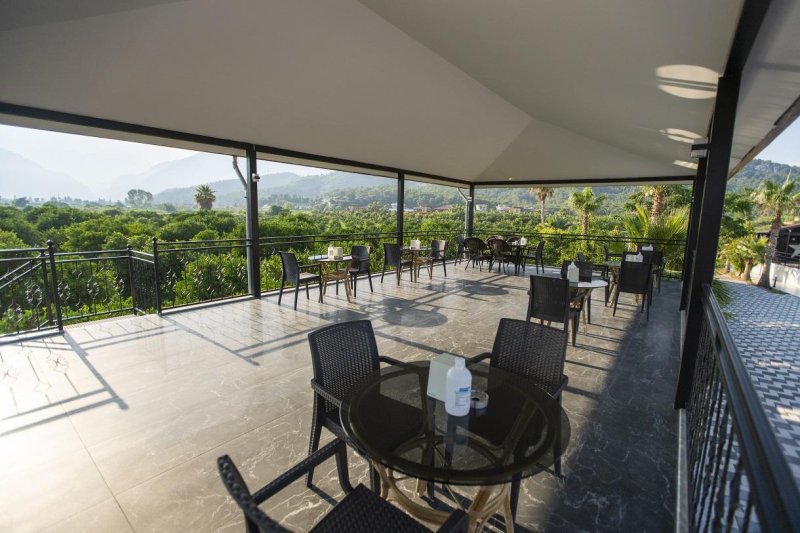 Kemer utazás Miramor Garden Resort