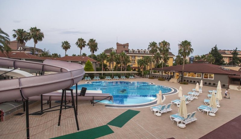 Kemer utazás Miramor Garden Resort