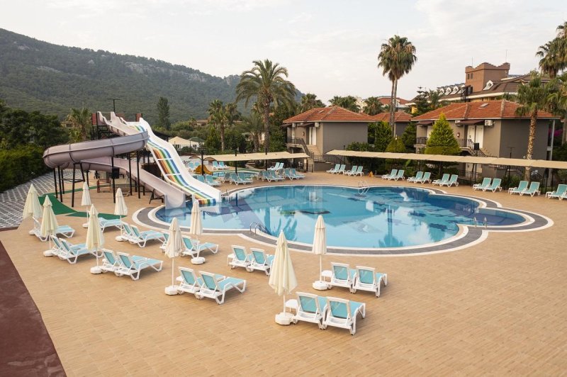 Kemer utazás Miramor Garden Resort