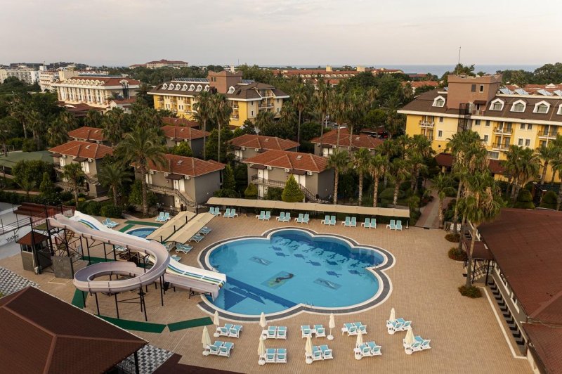 Kemer utazás Miramor Garden Resort