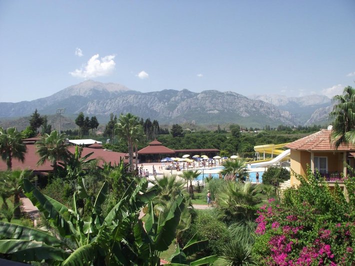 Kemer utazás Miramor Garden Resort