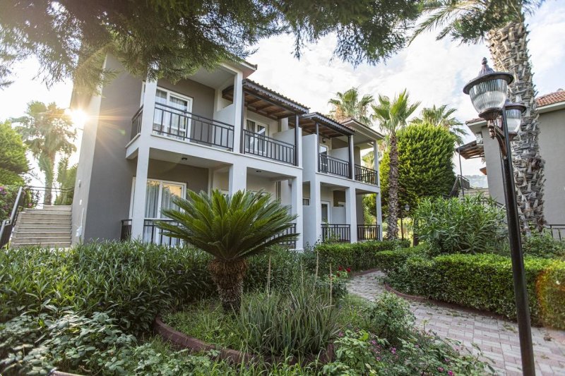 Kemer utazás Miramor Garden Resort