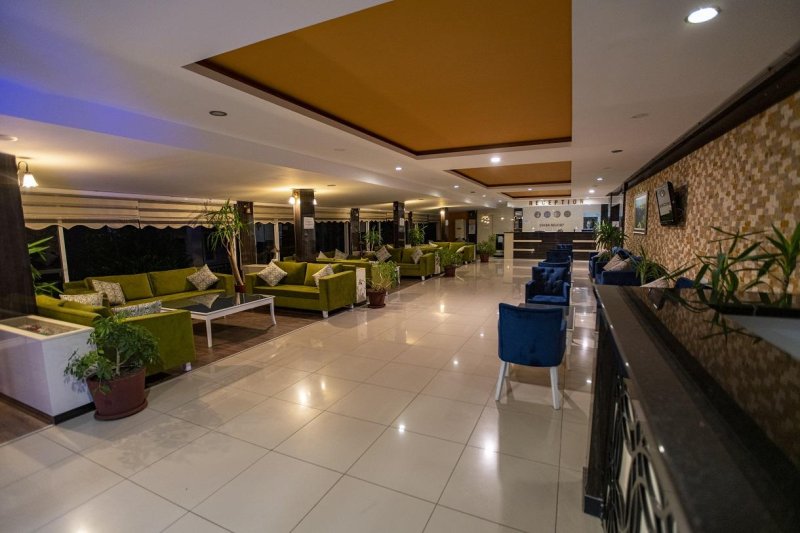 Kemer utazás Miramor Garden Resort