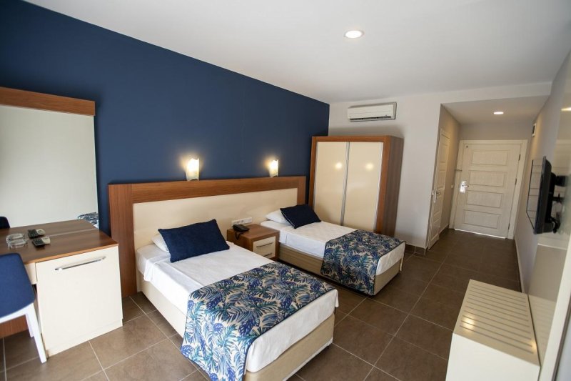 Kemer utazás Miramor Garden Resort