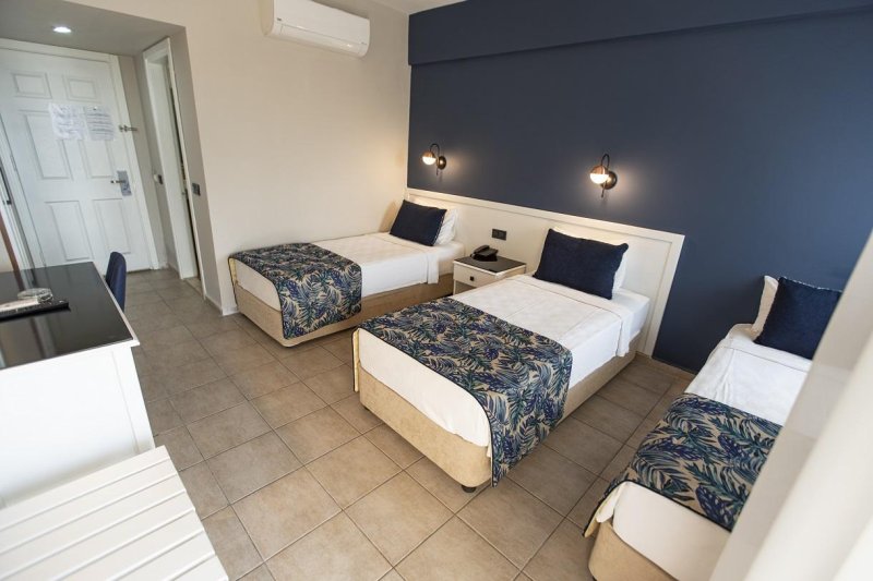 Kemer utazás Miramor Garden Resort