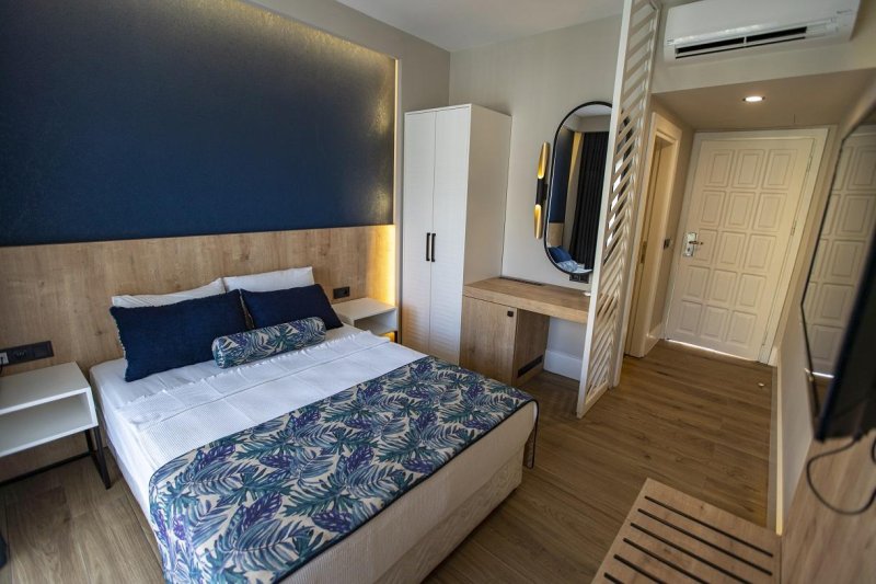 Kemer utazás Miramor Garden Resort