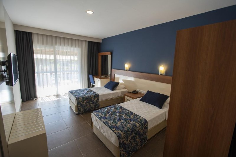 Kemer utazás Miramor Garden Resort