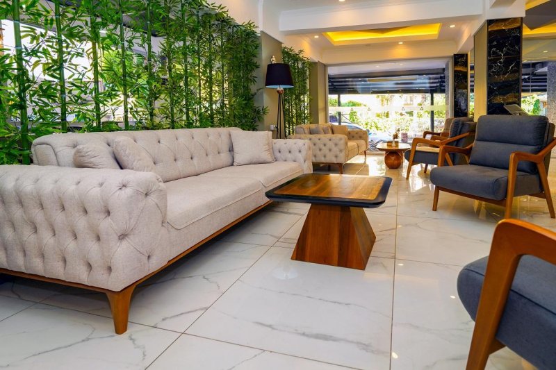 Alanya utazás Miss Cleopatra Hotel