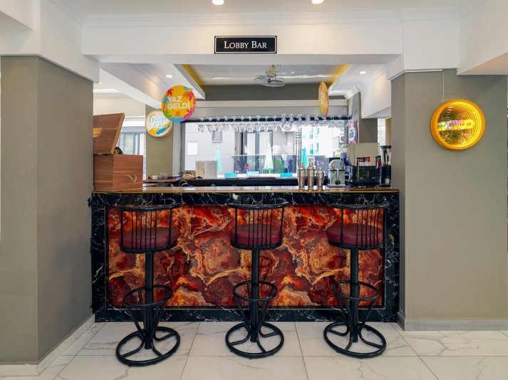 Alanya utazás Miss Cleopatra Hotel