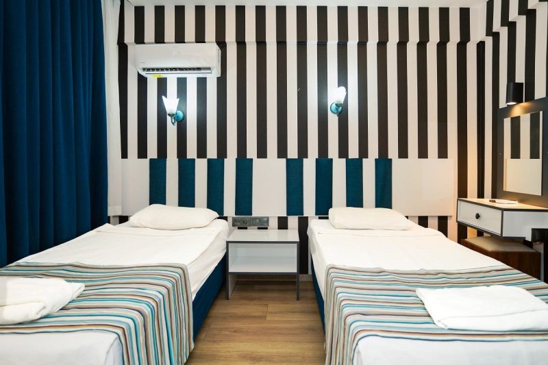 Alanya utazás Miss Cleopatra Hotel