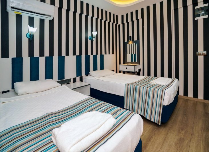 Alanya utazás Miss Cleopatra Hotel