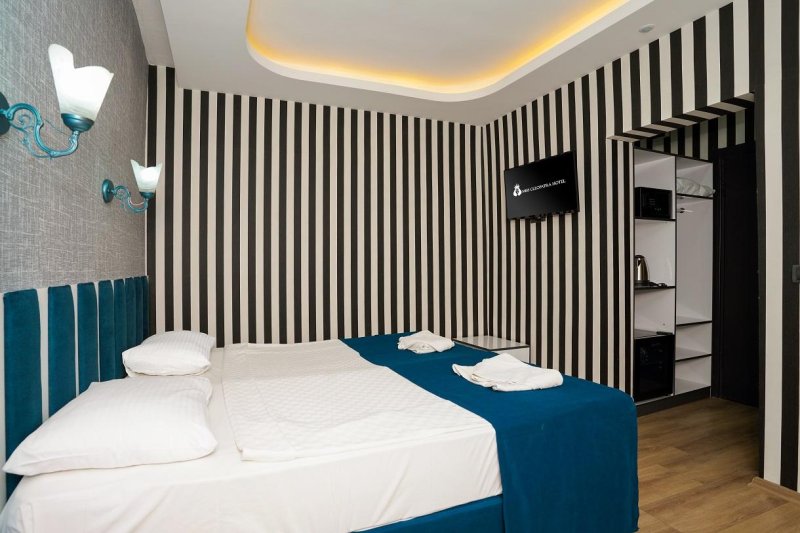 Alanya utazás Miss Cleopatra Hotel