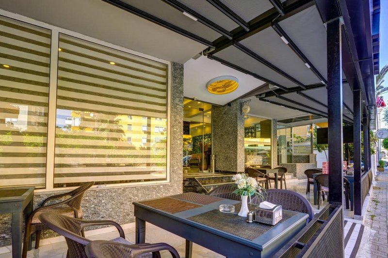 Alanya utazás Miss Cleopatra Hotel