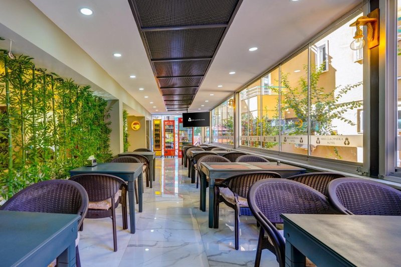 Alanya utazás Miss Cleopatra Hotel