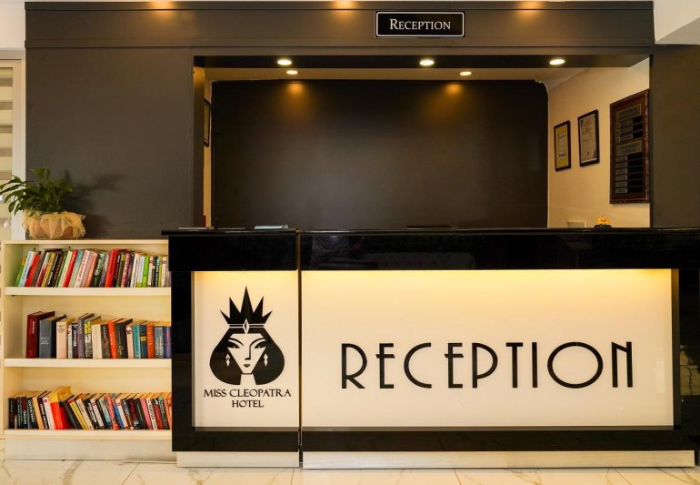 Alanya utazás Miss Cleopatra Hotel