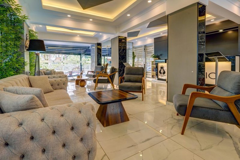 Alanya utazás Miss Cleopatra Hotel