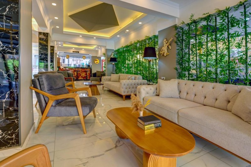 Alanya utazás Miss Cleopatra Hotel