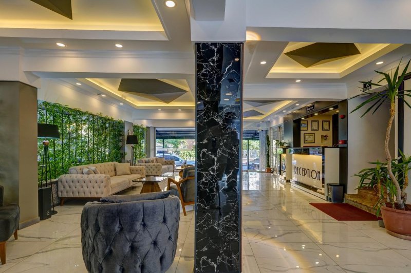 Alanya utazás Miss Cleopatra Hotel