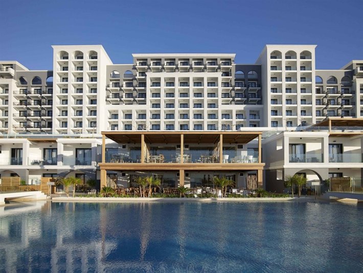 Mitsis Alila Resort & Spa Rodosz