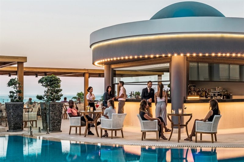 Mitsis Alila Resort & Spa Rodosz