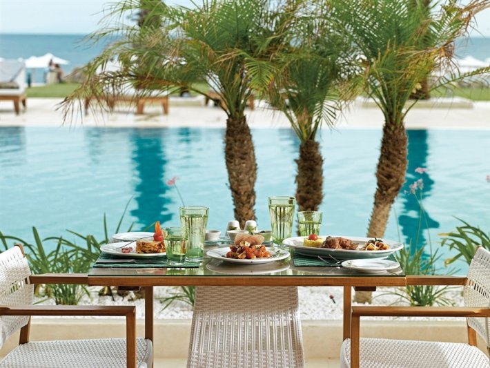 Mitsis Alila Resort & Spa Rodosz