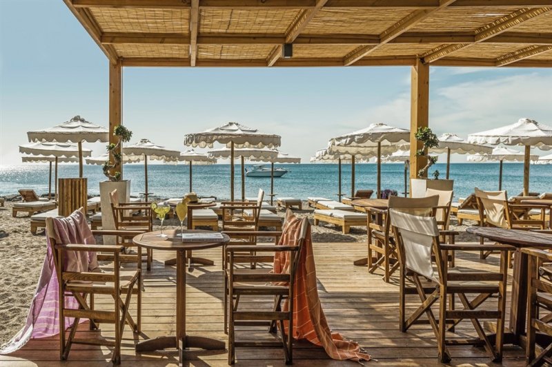 Mitsis Alila Resort & Spa Rodosz