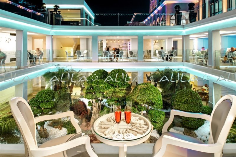 Mitsis Alila Resort & Spa Rodosz