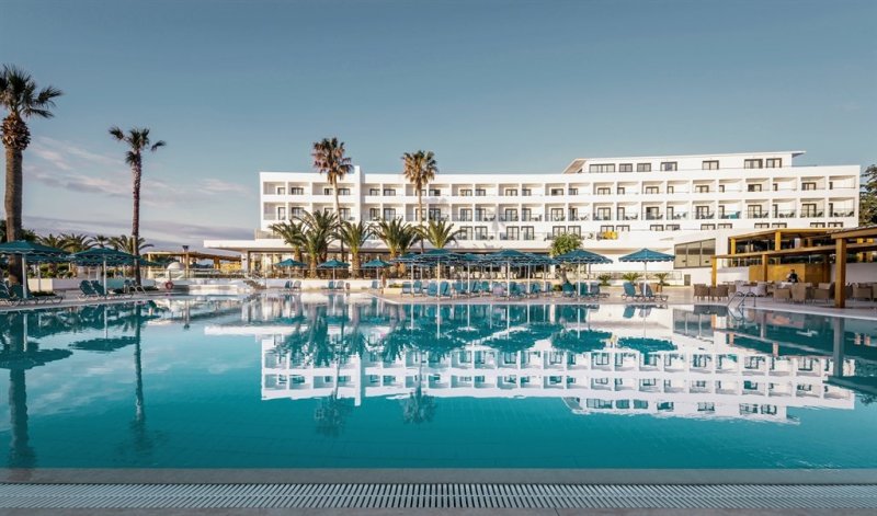 Mitsis Faliraki Beach Rodosz