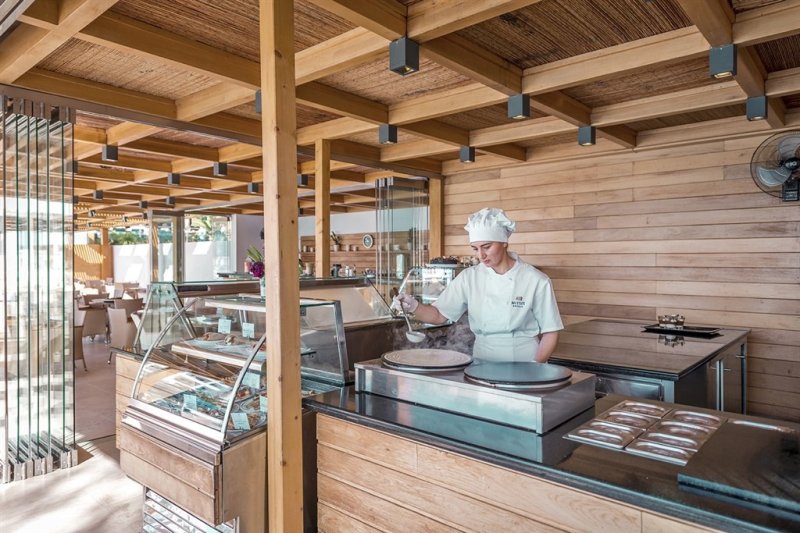 Rodosz utazás Mitsis Faliraki Beach