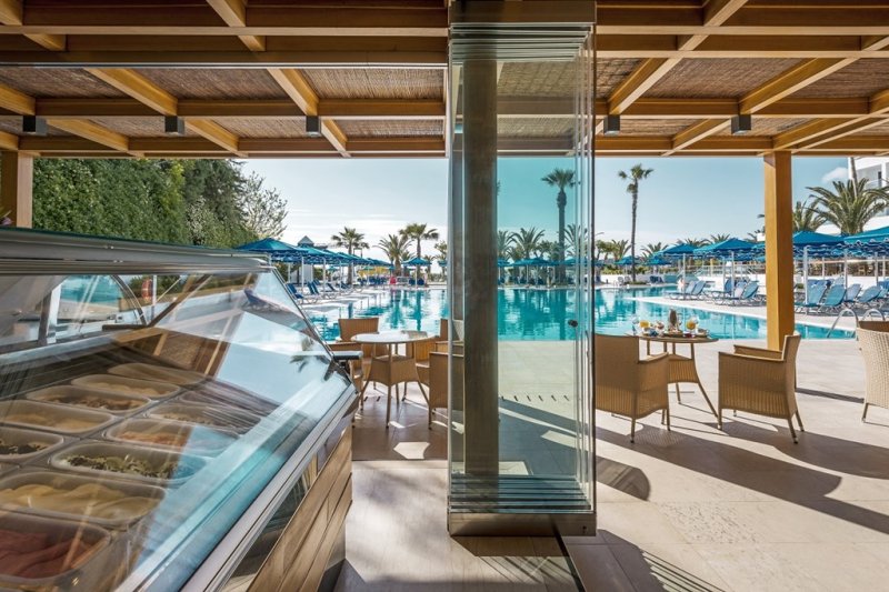 Mitsis Faliraki Beach Rodosz