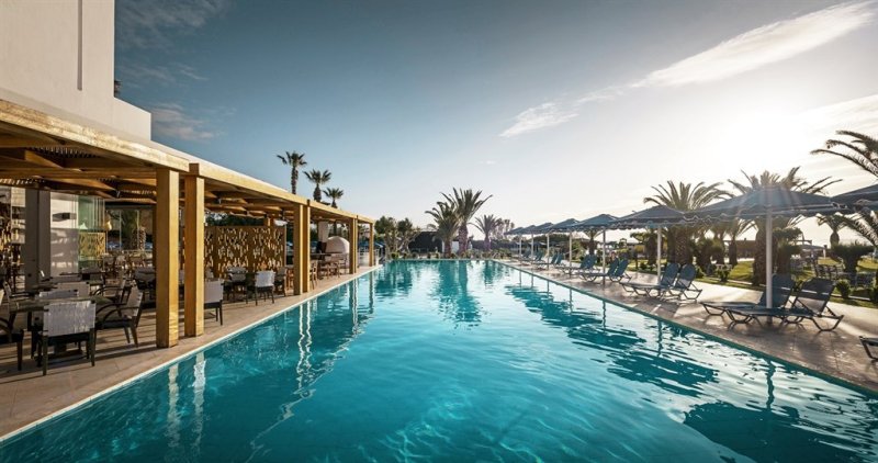 Mitsis Faliraki Beach Rodosz