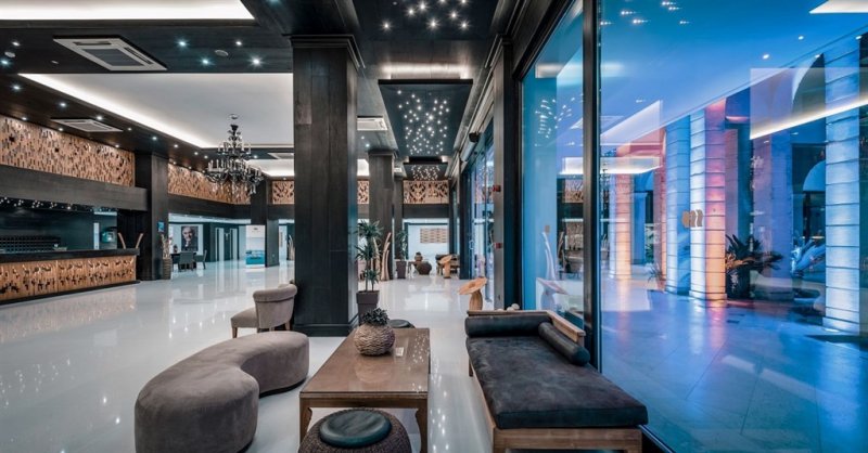 Rodosz utazás Mitsis Faliraki Beach