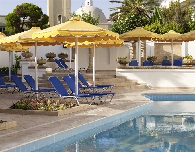 Rodosz utazás Mitsis Petit Palais