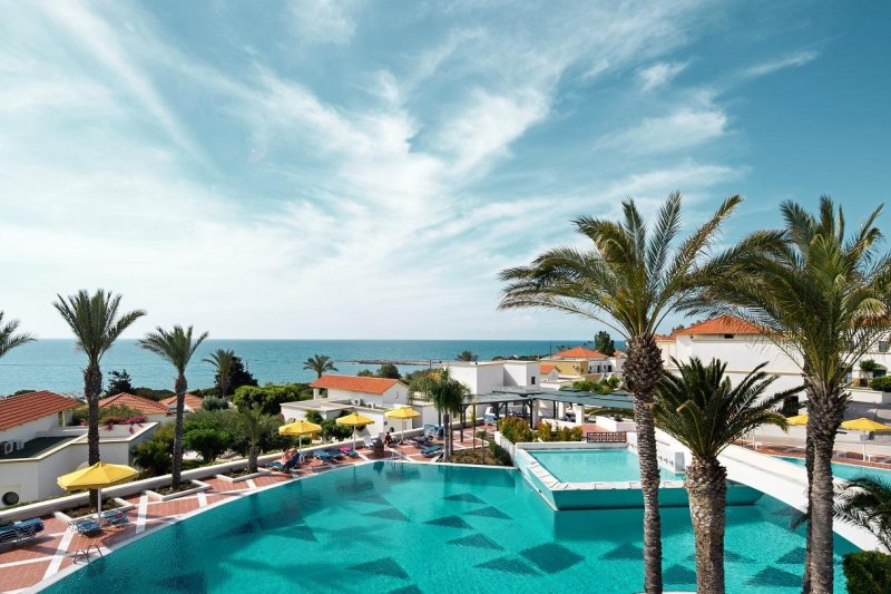 Mitsis Rodos Maris Resort & Spa Rodosz