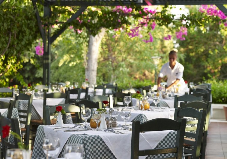 Mitsis Rodos Maris Resort & Spa Rodosz
