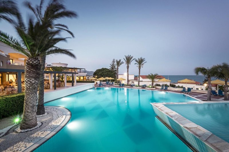 Mitsis Rodos Maris Resort & Spa Rodosz
