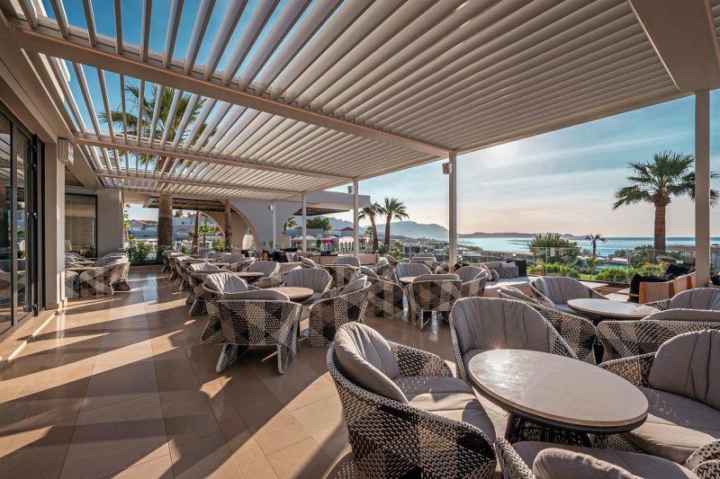 Mitsis Rodos Village Beach Hotel & Spa Rodosz