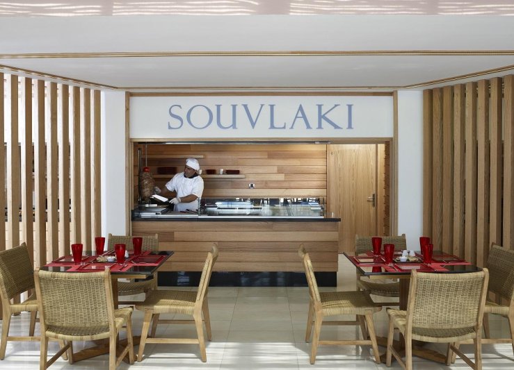 Rodosz utazás Mitsis Rodos Village Beach Hotel & Spa