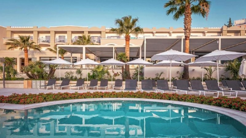 Mitsis Rodos Village Beach Hotel & Spa Rodosz