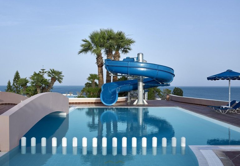Mitsis Rodos Village Beach Hotel & Spa Rodosz