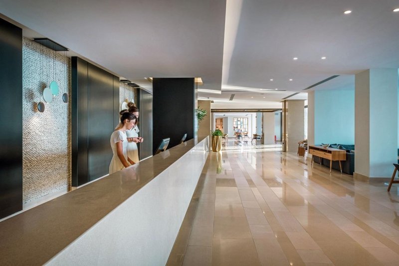 Mitsis Rodos Village Beach Hotel & Spa Rodosz
