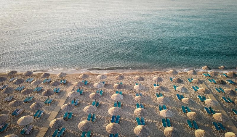 Rodosz utazás Mitsis Rodos Village Beach Hotel & Spa