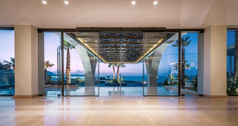 Mitsis Rodos Village Beach Hotel & Spa Rodosz